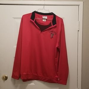 Texas Tech wind breaker